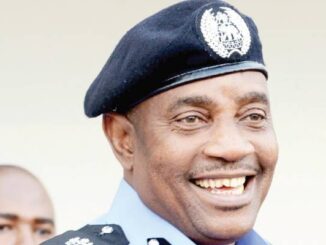 Solomon Arase, Former IGP d!es at 69