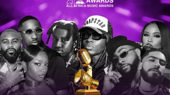 Afrima