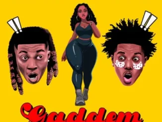 Rybeena & Shoday – Gaddem Rybeena & Shoday – Gaddem