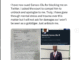 JUST IN: Nigerian lawyer sues Sanwo-Olu for blocking him on X.